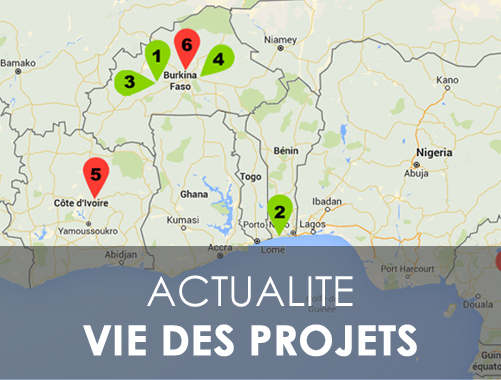 TechnAp -Spiruline - Projets