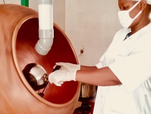 TECHNAP - Aliments à la spiruline - Burkina Faso