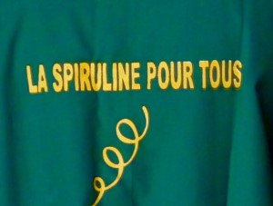 TECHNAP - Distribution spiruline - Burkina Faso
