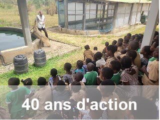 TechnAp - Spiruline - 30 ans d'actions TechnAp - Spiruline - 40 ans d'actions