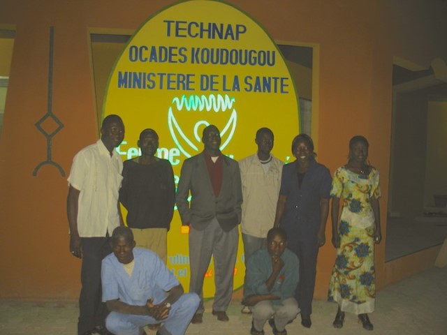 TECHNAP - Nayalgué - 3 partenaires
 du projet