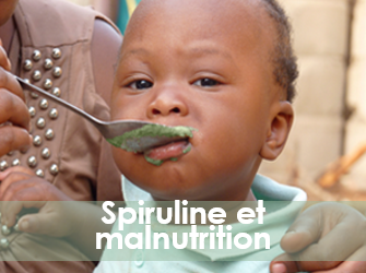 TECHNAP - Spiruline & Malnutrition